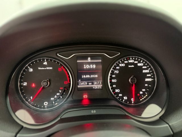 AUDI A3 usata, con Volante in pelle