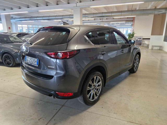 MAZDA CX-5 usata, con Airbag Passeggero