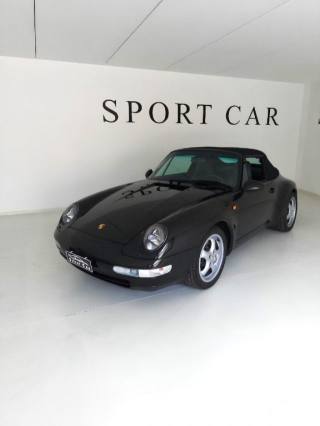 PORSCHE 993 usata, con Airbag