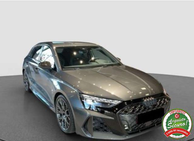 AUDI RS3 usata, con Airbag Passeggero