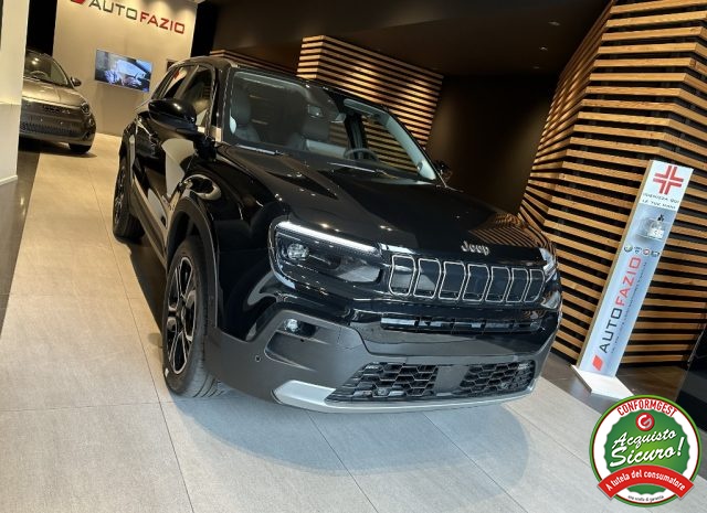 JEEP Avenger usata, con Airbag Passeggero