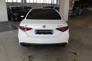 ALFA ROMEO Giulia usata, con Autoradio