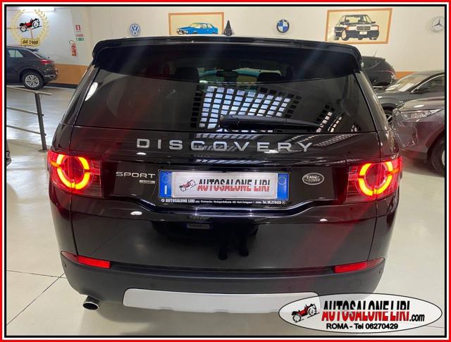 LAND ROVER Discovery Sport usata, con Climatizzatore