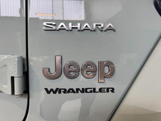 JEEP Wrangler usata, con Gancio traino