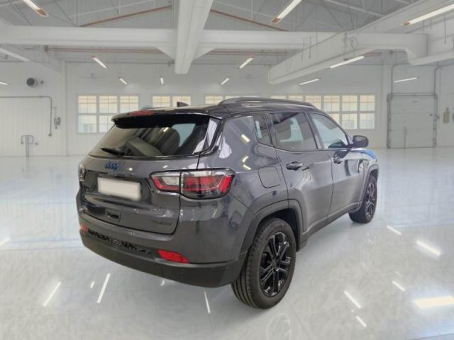 JEEP Compass usata, con Airbag laterali