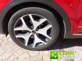 KIA Sportage usata, con Fendinebbia