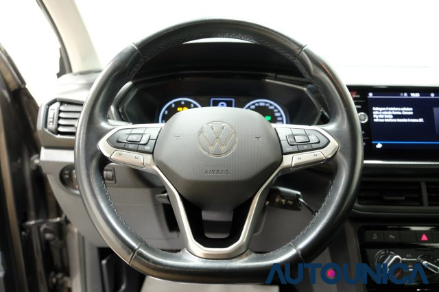 VOLKSWAGEN T-Cross usata, con Boardcomputer