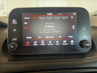 FIAT Tipo usata, con Touch screen