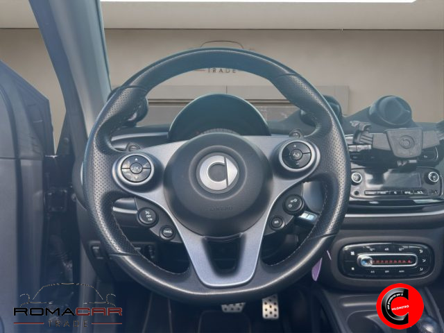 SMART ForTwo usata, con Servosterzo
