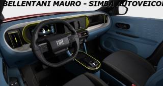 FIAT Panda usata, con Boardcomputer