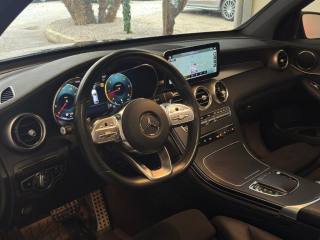 MERCEDES-BENZ GLC 220 usata, con Sensore di pioggia