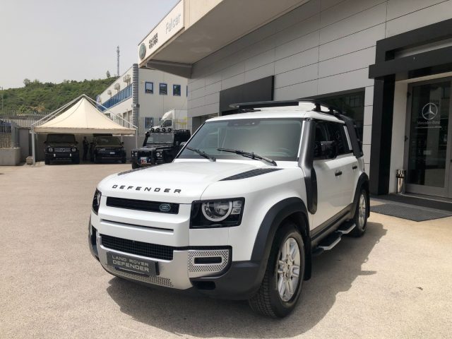 LAND ROVER Defender usata, con Airbag laterali