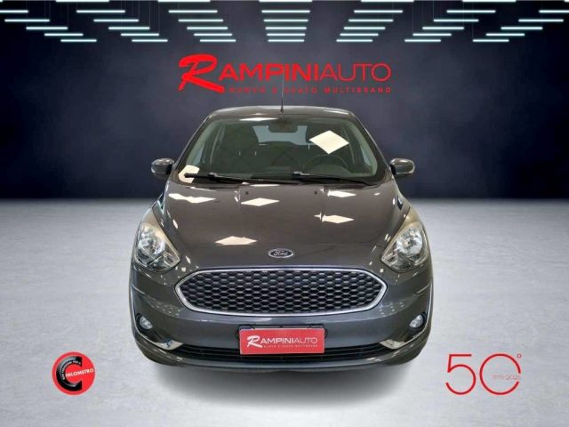 FORD Ka+ usata 2