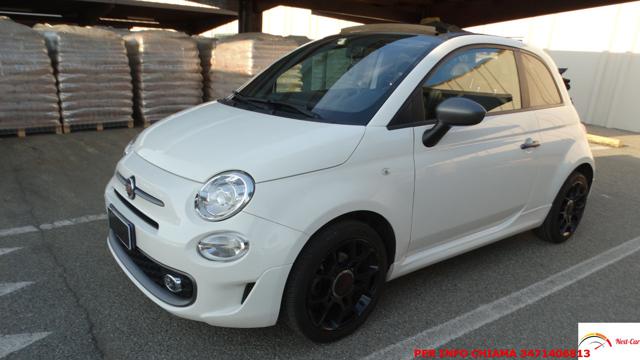 FIAT 500C usata, con ABS