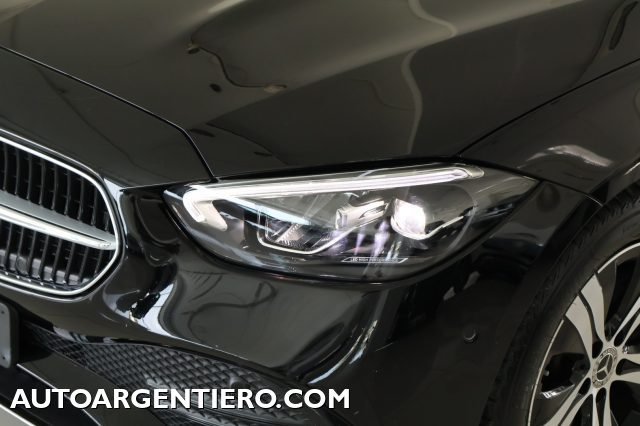 MERCEDES-BENZ C 200 usata, con Airbag testa