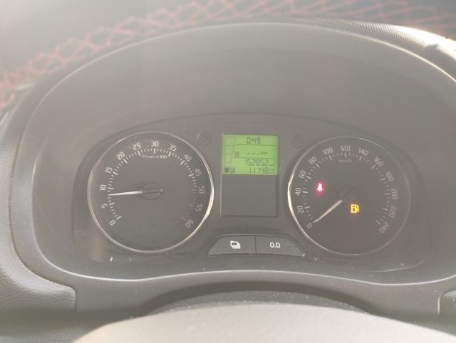 SKODA Fabia usata, con Specchietti laterali elettrici