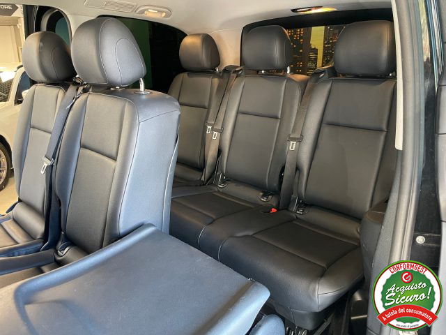 MERCEDES-BENZ Vito usata, con Sistema di navigazione