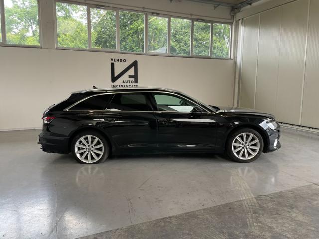 AUDI A6 usata, con Cerchi in lega