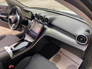 MERCEDES-BENZ C 200 usata, con Cruise Control