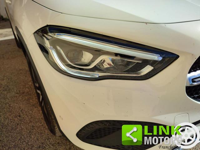 MERCEDES-BENZ GLA 200 usata, con Climatizzatore