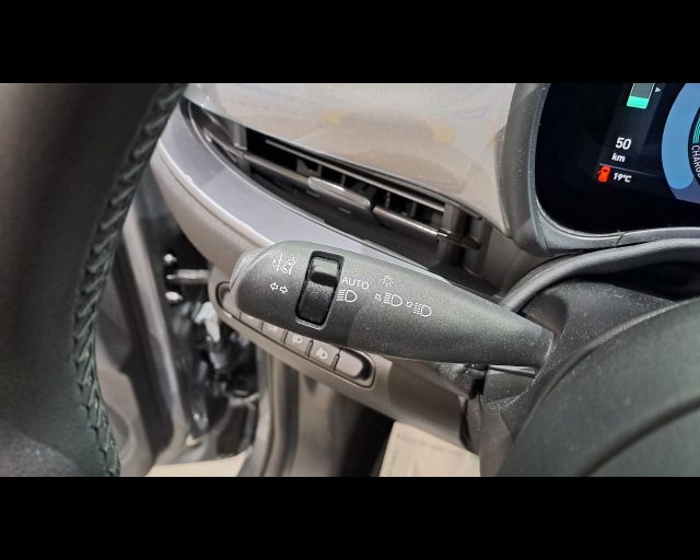 FIAT 500e usata, con Specchietti laterali elettrici