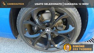 ALFA ROMEO Giulia usata, con Immobilizzatore elettronico