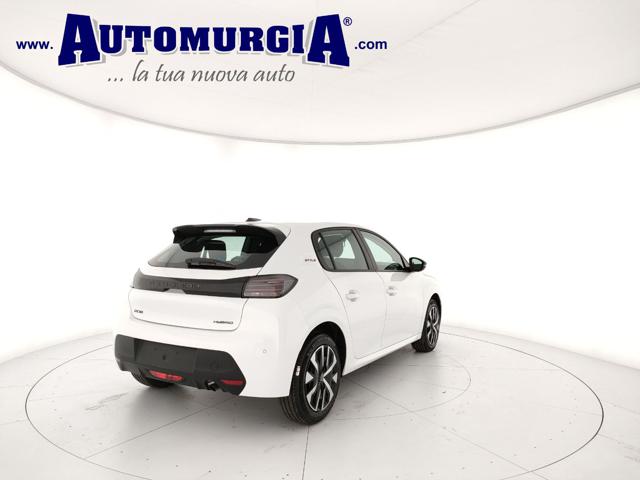 PEUGEOT 208 usata, con Autoradio