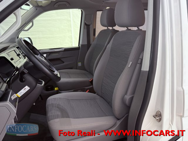 VOLKSWAGEN T6.1 usata, con Antifurto