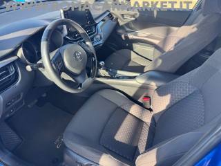 TOYOTA C-HR usata, con Sistema di navigazione