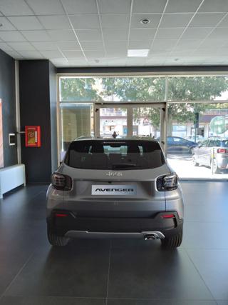 JEEP Avenger usata, con Airbag testa