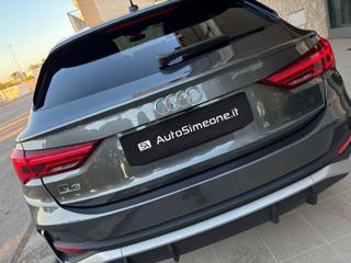 AUDI Q3 usata, con Sensore di luce