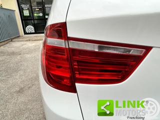 BMW X3 usata, con Sedile posteriore sdoppiato