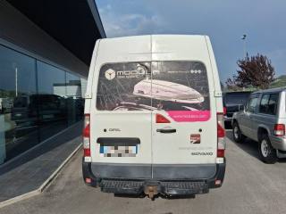 OPEL Movano usata, con Chiusura centralizzata