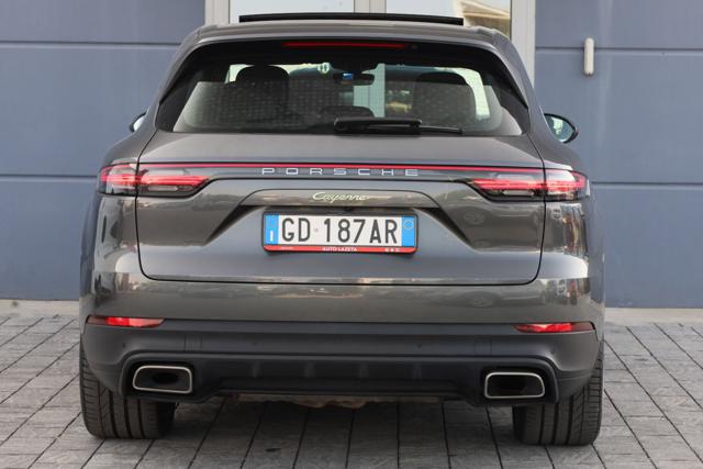 PORSCHE Cayenne usata, con Fendinebbia