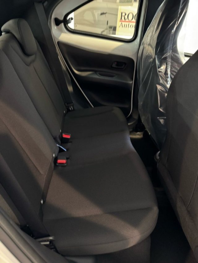 TOYOTA Aygo X usata, con Specchietti laterali elettrici