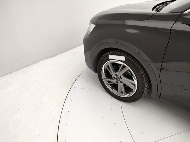 DS AUTOMOBILES DS 7 Crossback usata, con Sensori di parcheggio anteriori
