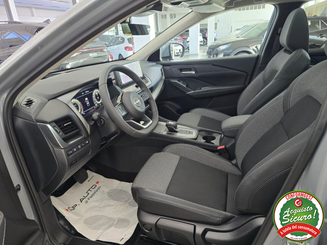 NISSAN Qashqai usata, con Sistema di navigazione