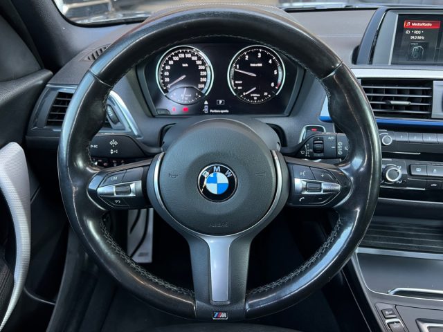 BMW 118 usata, con Cruise Control