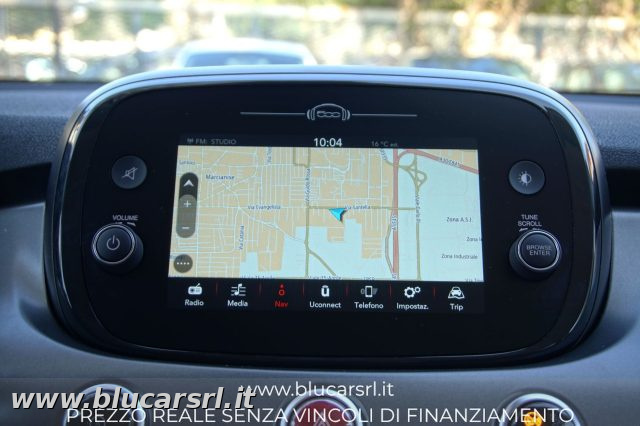 FIAT 500X usata, con Controllo elettronico della corsia