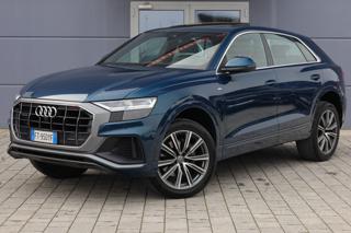 AUDI Q8 usata, con Airbag