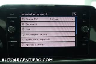VOLKSWAGEN T-Roc usata, con Luci diurne LED