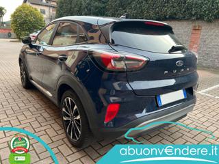 FORD Puma usata, con Alzacristalli elettrici