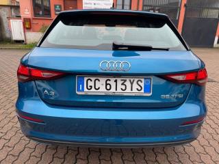 AUDI A3 usata, con Autoradio