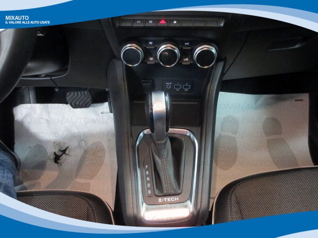 RENAULT Captur usata, con Boardcomputer