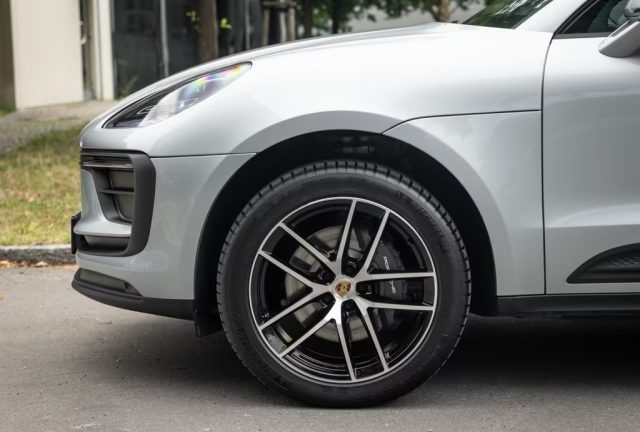 PORSCHE Macan usata, con Cronologia tagliandi