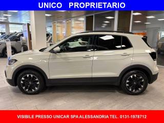 VOLKSWAGEN T-Cross usata, con Cronologia tagliandi