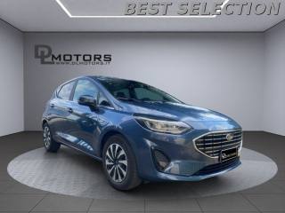 FORD Fiesta usata, con Servosterzo