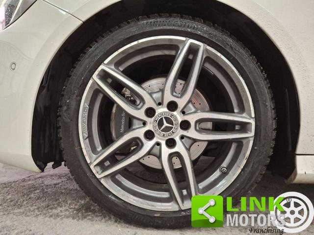 MERCEDES-BENZ A 180 usata, con Chiusura centralizzata