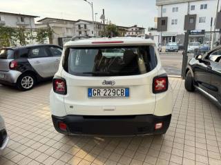 JEEP Renegade usata, con ESP