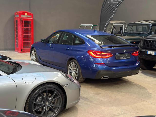 BMW 640 usata, con Autoradio